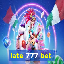 iate 777 bet